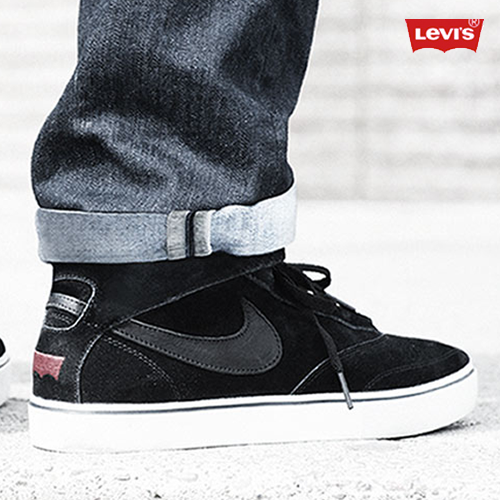 LEVI’S THE511 SKATEBOARDING COLLECTION