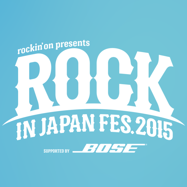 ROCK IN JAPAN FESTIVAL 2015 App